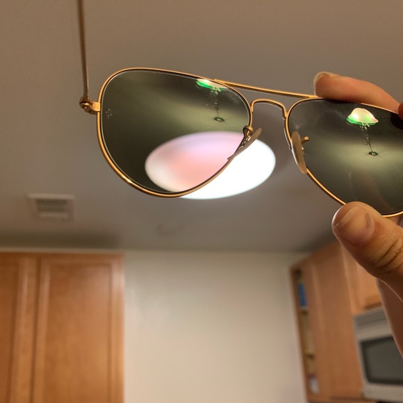 Ray-bans Aviators - Picture 5 of 6